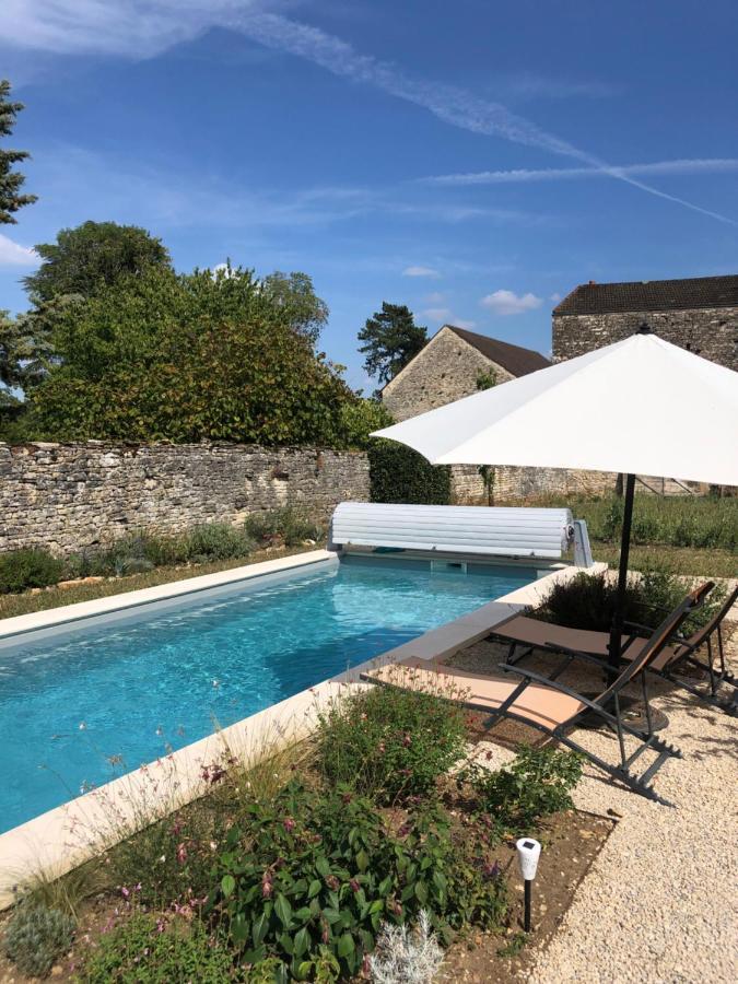 Maison Tassigny Meursault Buitenkant foto
