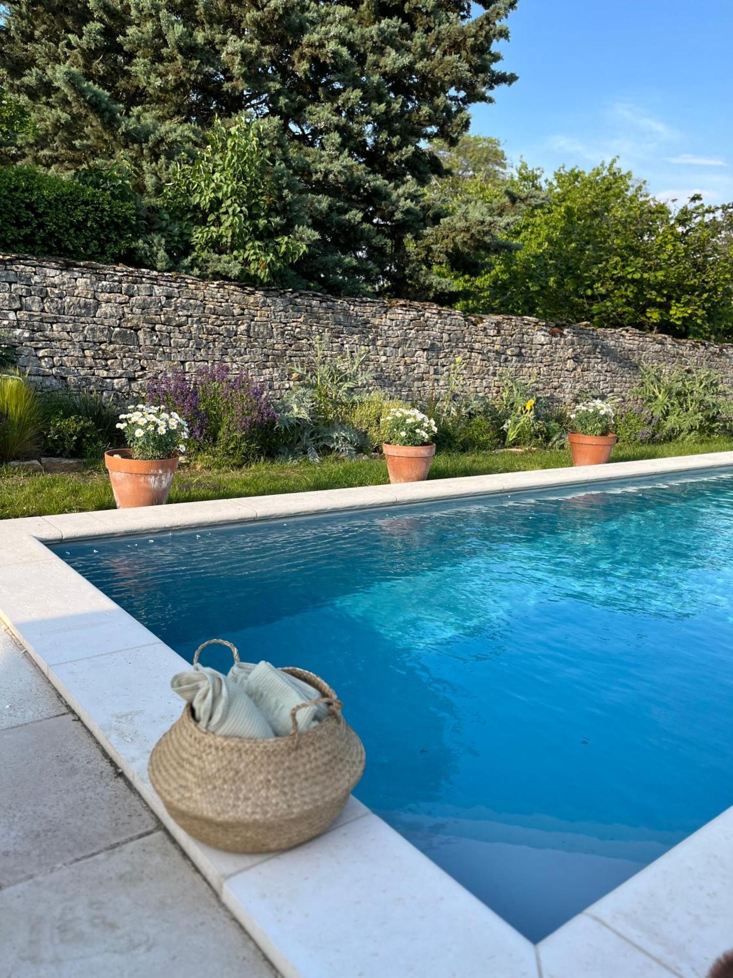 Maison Tassigny Meursault Buitenkant foto