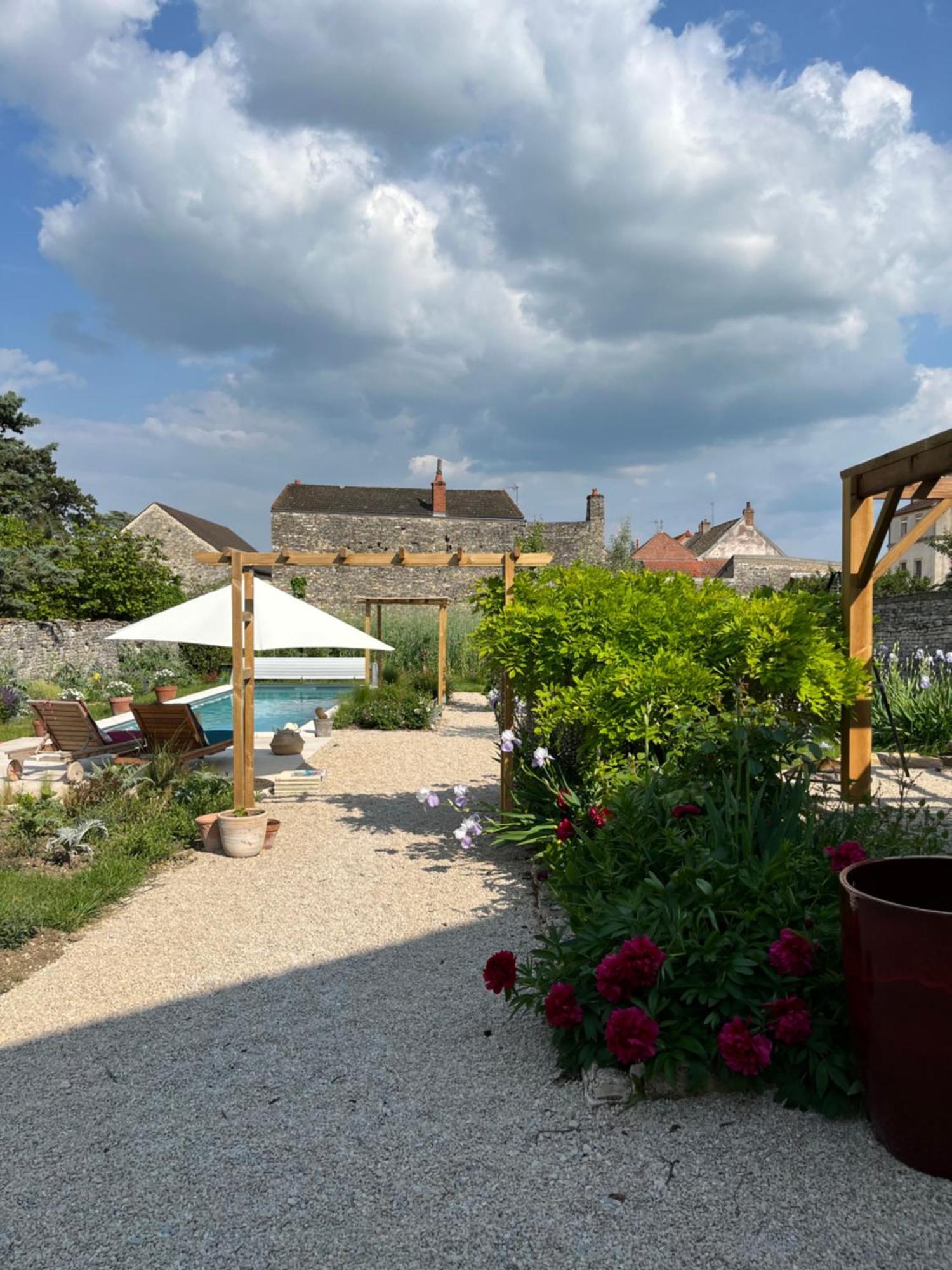 Maison Tassigny Meursault Buitenkant foto